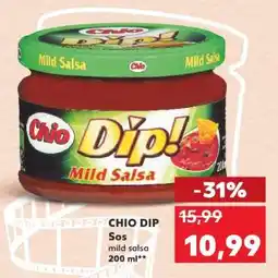 Kaufland Chio Dip Ofertă