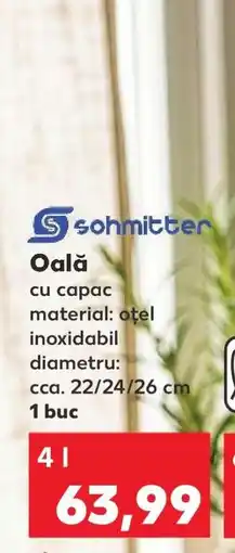 Kaufland Oală Ofertă