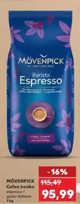 Kaufland MÖVENPICK Cafea boabe Ofertă