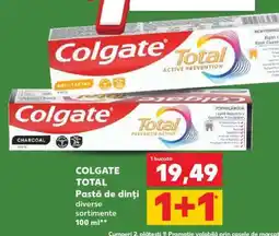 Kaufland COLGATE TOTAL Pastă de dinți Ofertă