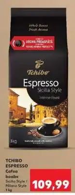 Kaufland TCHIBO ESPRESSO Ofertă