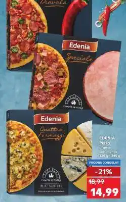 Kaufland EDENIA Pizza Ofertă