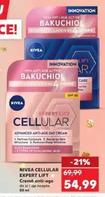 Kaufland NIVEA CELLULAR EXPERT LIFT Ofertă