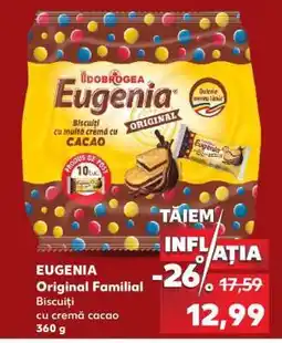 Kaufland EUGENIA Original Familial Ofertă