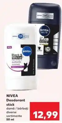 Kaufland NIVEA Deodorant stick Ofertă