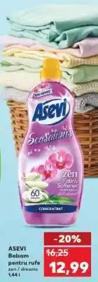 Kaufland ASEVI Balsam pentru rufe zen / dreams Ofertă