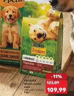 Kaufland FRISKIES Ofertă