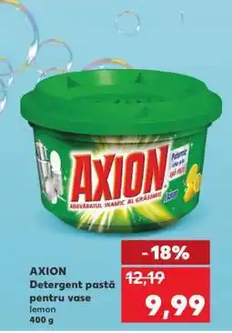 Kaufland AXION Ofertă