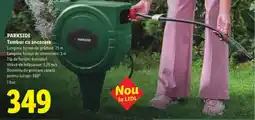 Lidl PARKSIDE Tambur cu ancorare Ofertă