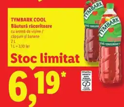 Lidl TYMBARK COOL Băutură răcoritoare Ofertă