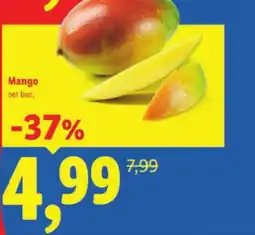 Lidl Mango Ofertă