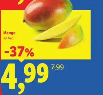 Lidl Mango Ofertă