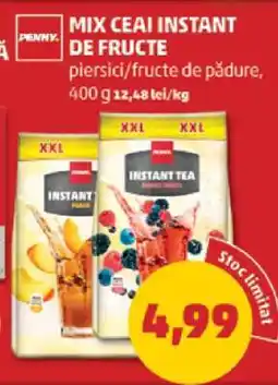 Penny Mix Ceai Instant de Fructe Ofertă
