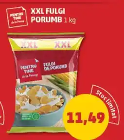 Penny XXL Fulgi Porumb Ofertă