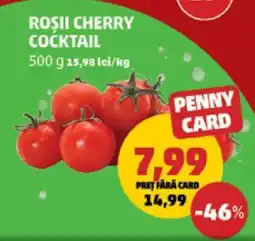 Penny ROȘII CHERRY COCKTAIL Ofertă
