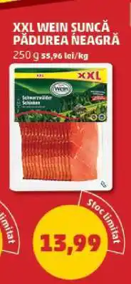 Penny XXL WEIN SUNCĂ PĂDUREA NEAGRĂ Ofertă