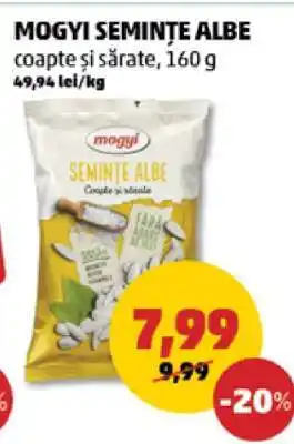 Penny Mogyi Semințe Albe Ofertă