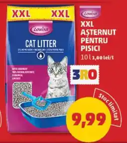 Penny XXL Așternut pentru pisici Ofertă