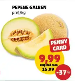 Penny Pepene Galben Ofertă