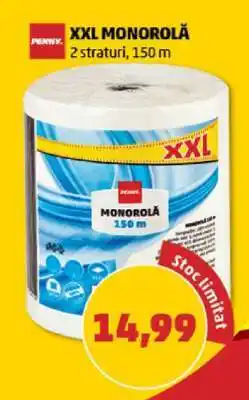 Penny XXL Monorolă Ofertă
