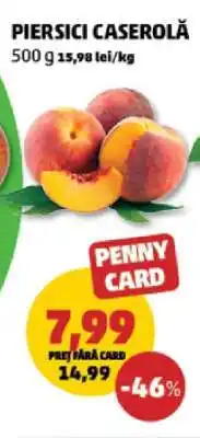 Penny Piersici Caserolă Ofertă