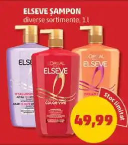 Penny ELSEVE Şampon Ofertă