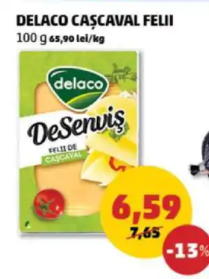 Penny DELACO CAȘCAVAL FELII Ofertă