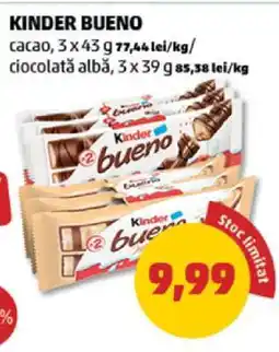 Penny Kinder Bueno Ofertă