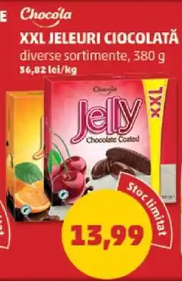 Penny XXL Jeleuri Ciocolată Ofertă