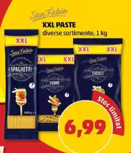 Penny San Fabio XXL Paste Ofertă