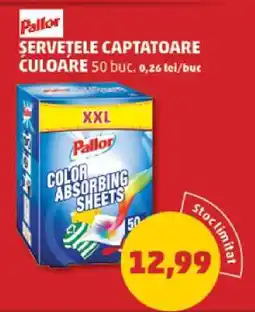 Penny Șervețele captatoare culoare Ofertă