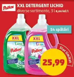 Penny XXL Detergent Lichid Ofertă