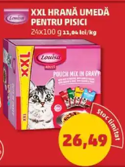 Penny XXL Hrană Umedă pentru Pisici Ofertă