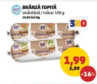 Penny Brânză topită Ofertă