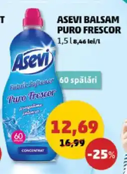 Penny ASEVI BALSAM PURO FRESCOR Ofertă