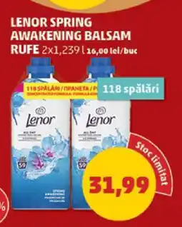 Penny Lenor Spring Awakening Balsam Rufe Ofertă