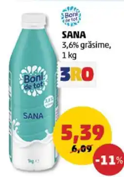 Penny Sana Ofertă