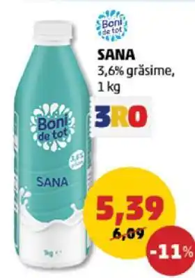 Penny Sana Ofertă