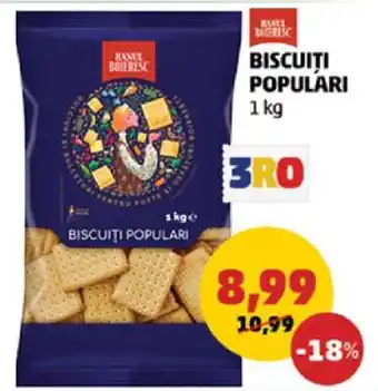 Penny Biscuiți Populari Ofertă