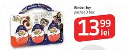 Supeco Kinder Joy Ofertă