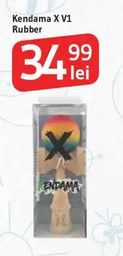 Supeco Kendama X V1 Rubber Ofertă