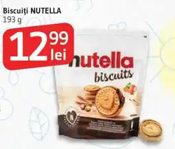 Supeco Biscuiți NUTELLA Ofertă