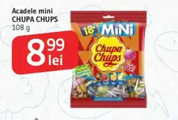 Supeco Acadele mini CHUPA CHUPS Ofertă