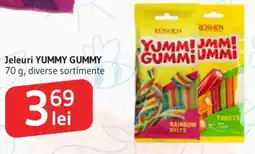 Supeco Jeleuri YUMMY GUMMY Ofertă