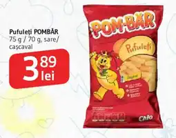 Supeco Pufuleți POMBAR Ofertă