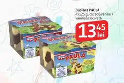 Supeco Budincǎ PAULA Ofertă