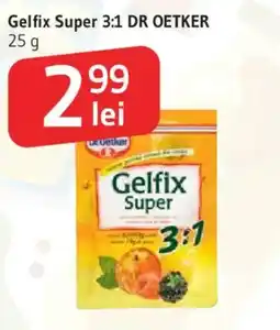 Supeco Gelfix Super 3:1 DR OETKER Ofertă