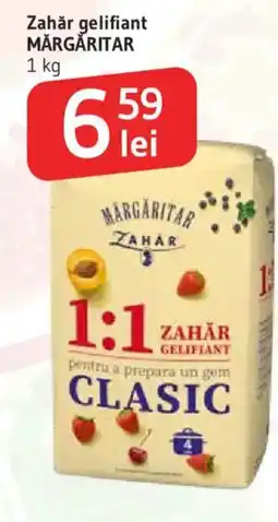 Supeco Zahăr gelifiant MĂRGARITAR Ofertă