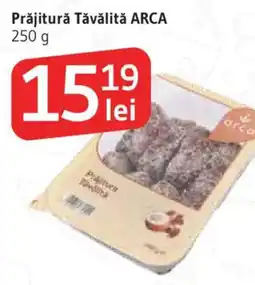 Supeco Prăjitură Tăvălitǎ ARCA Ofertă
