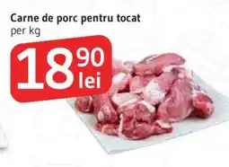 Supeco Carne de porc pentru tocat Ofertă